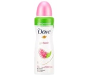 Dove Ap Spray Pomegranate 250M