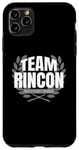 Coque pour iPhone 11 Pro Max L'équipe Rincon est fière d'être membre de la famille Rincon
