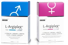 L-Argiplex Total-Paket Kvinna & Man