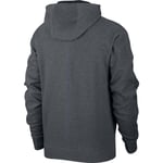 Nike Yoga Full Zip Sweatshirt Grey M / Regular Man