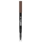 Maybelline Tattoo Brow Pigment Pencil - 09 Black Brown