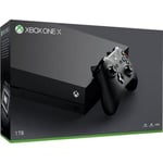 Xbox One X 1TB Standard Edition