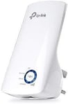 TP Link Plug In WiFi Booster Fast Range Extender UK Home Adaptor Virgin Media