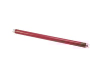 OMNILUX Tube 15W G13 450x26mm red glass, Omnilux Lysrör 15W G13 450x26mm rött glas