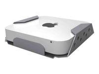 Compulocks Mac Mini Security Mount And Lock - System Security Kit - Väggmontering, Montering Under Skrivbord - För Apple Mac Mini (Slutet Av 2020)