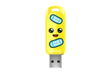 SanDisk Fortnite - Peely Edition - USB flash-enhet - 64 GB