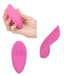 Vibromasseur vaginal stimulateur clitoris vibrant en silicone petit mini anal