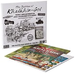 Days of Wonder | Memoir '44 Battle Map - Battle of Khalkhin Gol Expansion | Board Game | Ages 8+ | 2-8 Players | 30-90 Minutes Playing Time