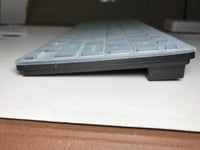 Black Wireless MINI Keyboard & Mouse 4 Samsung 55-Inch HU7500 Smart 3D UHD 4K TV