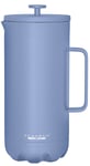 Scanpan - To Go French Press Coffee Maker 1L - Airy Blue