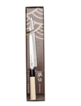Satake Satake Houcho Sashimi Knife 21 Cm Beige