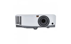 Viewsonic PA503S vidéo-projecteur Projecteur à focale standard 3600 ANSI lumens DLP SVGA (800x600) Gris, Blanc - Neuf