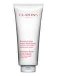 Moisture-Rich Body Lotion Hudkräm Lotion Bodybutter Nude Clarins