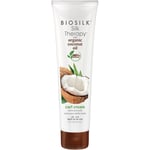 BIOSILK Collection Silk Therapy with Natural Coconut Oil Curl Cream 148 ml
