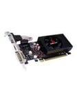 BIOSTAR GeForce GT 730 - 2GB GDDR3 RAM - Grafikkort