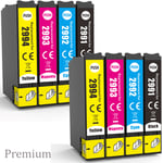 8 Ink Cartridge For Epson XP-235 XP-245 XP-247 XP-255 XP-257 XP-332 XP-335