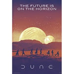 ABYSTYLE Dune The Future is on the Horizon 61 x 91.5cm Maxi Poster