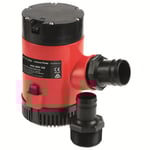 Länspump L4000 12v 252l Jp