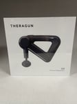 Theragun G3 Percussive Therapy Device Black Brand New & Sealed Therabody
