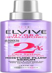 L'Oreal Paris Elvive Hydra Hyaluronic Serum, with Hyaluronic Acid for Dry, Dehyd