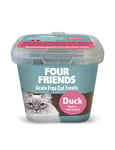 FourFriends Cat Treats Anka 100 Gram 