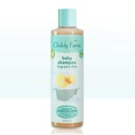 Childs Farm Baby Shampoo Unfragranced Sensitive Skin Eczema Body Bath 250ml
