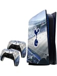 Officially Licensed Official Spurs FC - Playstation 5 (Console & Controller) Skin - Accessories for game console - Sony PlayStation 5