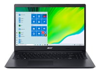 PC Portable Acer Aspire 3 A315-23 15,6" AMD Athlon 8 Go RAM 128 Go SSD Noir