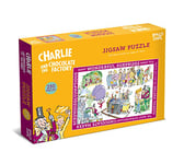 Roald Dahl and The Factory Puzzle Charlie et la chocolaterie 250 pièces, U08495