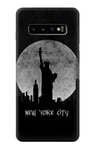 New York City Case Cover For Samsung Galaxy S10