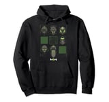 Call of Duty: Modern Warfare 2 Operators Faces Collage Pullover Hoodie