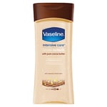 Vaseline Essential Moisture Cocoa Radiant with Pure Cocoa Butter 200 ml