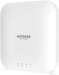 NETGEAR Wireless Access Point (WAX214)| Wifi 6 Dual-Band AX1800 Speed | 1 X 1G E