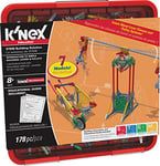 K'NEX STEAM Education | Intro to Simple Machines: Levers and Pulleys Building Set | Educational Toys for Kids, 178 Piece STEM Learning Kit, Engineering Construction for Kids Ages 8+ | Basic Fun 78610