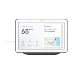 Google Home Hub - Smart Home Controller Assistant GA00515-US - Chalk