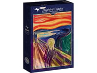 Puzzle 1000 Scream, Munch