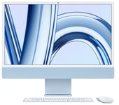 iMac 24" 4.5K M3 8GB 256SSD RU Blue MQRC3RU/ A