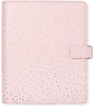 Systemkalender A5 Confetti Rose Quartz Filofax