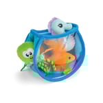 Kattleksak Petstages Hide&Seek Fish Bowl 13x8x10cm