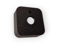 Light Solutions Black Cover for Hue Motion Sensor