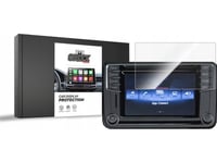 Grizzglass Cardisplay Protection Keramisk Film För Volkswagen Scirocco 2015-2018