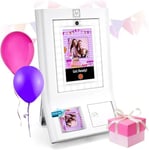 HP Sprocket Photobooth-skrivare