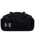 Under Armour Undeniable 4.0 Mens Black Duffel Bag - One Size