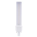 LED Kompaktlysrör G24d-3 9W (26W) 830 1100lm