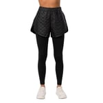 Johaug Advance Primaloft Shorts Black, XS