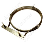 Zanussi Fan Oven Element ZCE7610W ZCE7610W ZCE7680B ZCE7680BK ZCE7680W Genuine