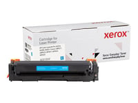 Xerox Everyday Hp Toner Cyan 203x (cf541x) Høy Kapasitet