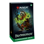 Magic Bloomburrow Commander Deck 1 Animated Army