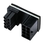 Eletra PCIE 8-Pin F90-M90 adapter, svart