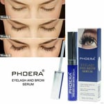 PHOERA Eye Brow Lash Growth SERUM Thicker Eyebrow Eyelash Enhancing Conditioner
